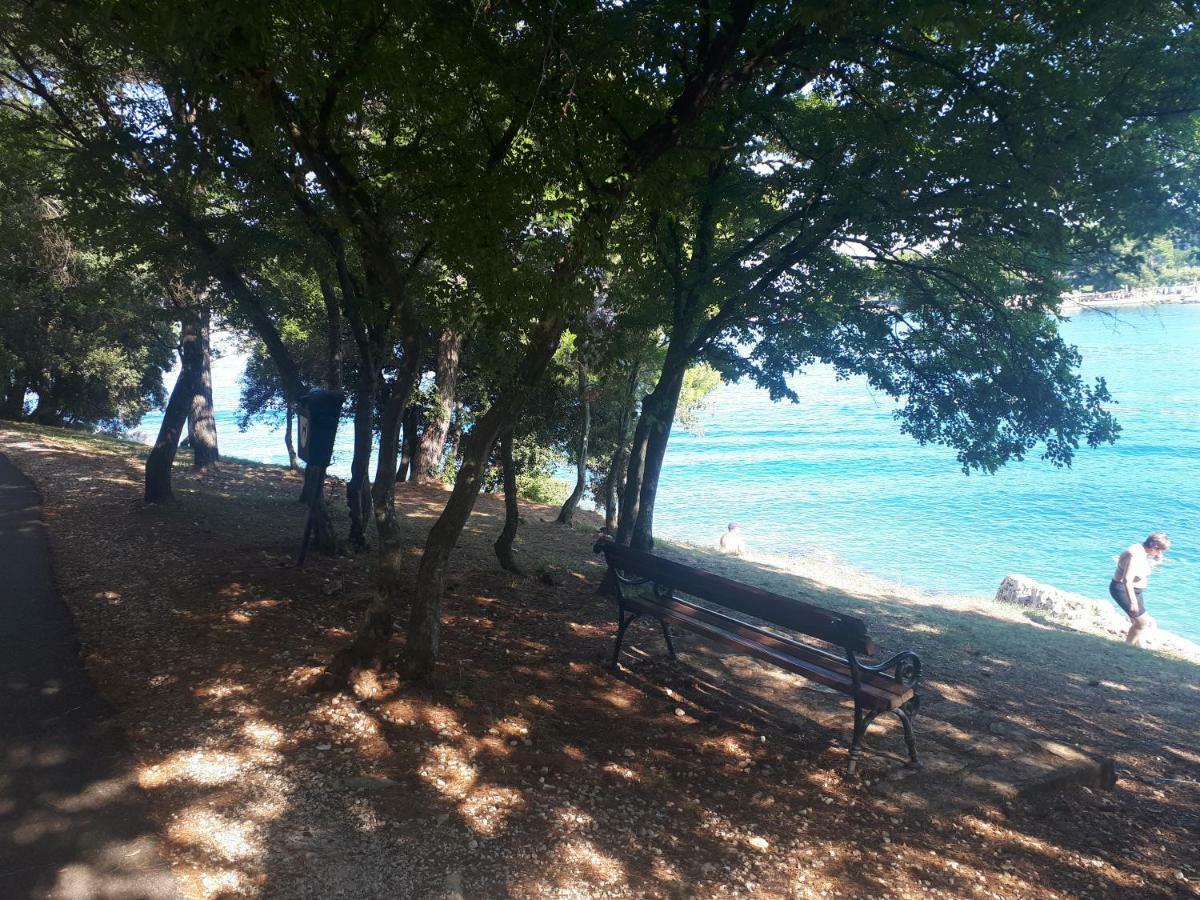 Apartment Terra Rossa Kaštelir Εξωτερικό φωτογραφία