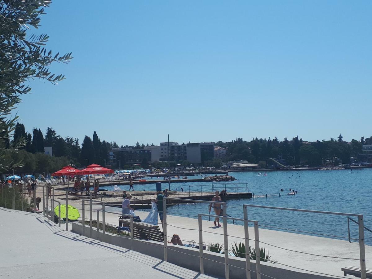 Apartment Terra Rossa Kaštelir Εξωτερικό φωτογραφία
