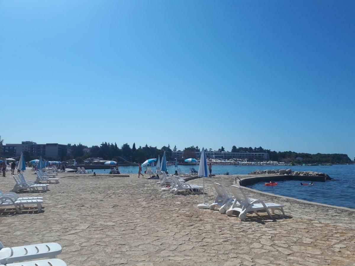 Apartment Terra Rossa Kaštelir Εξωτερικό φωτογραφία