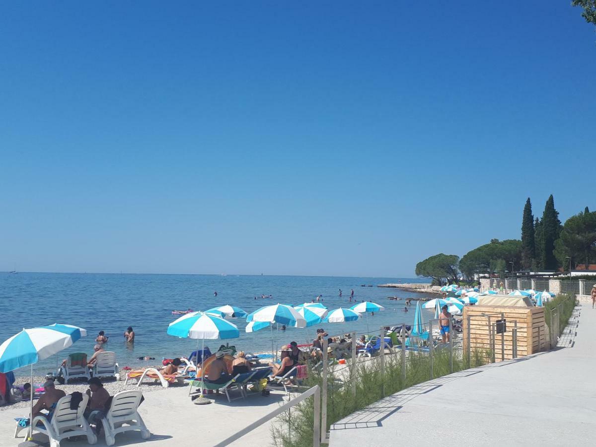 Apartment Terra Rossa Kaštelir Εξωτερικό φωτογραφία