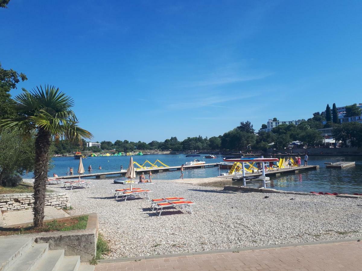 Apartment Terra Rossa Kaštelir Εξωτερικό φωτογραφία