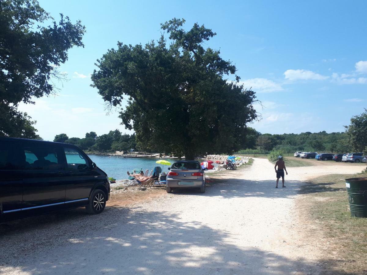Apartment Terra Rossa Kaštelir Εξωτερικό φωτογραφία