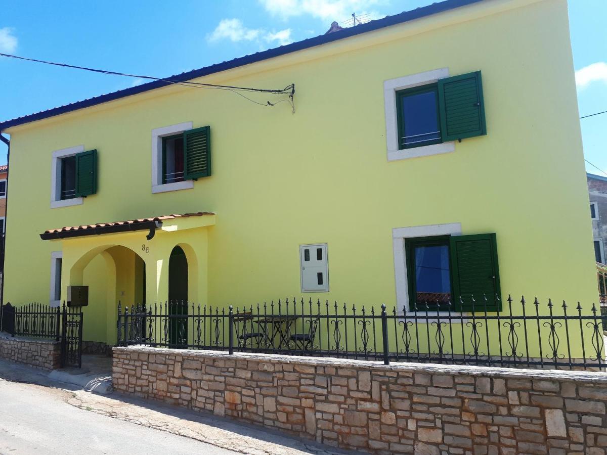 Apartment Terra Rossa Kaštelir Εξωτερικό φωτογραφία