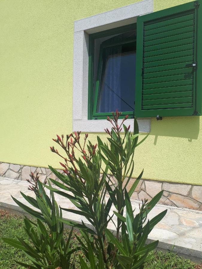 Apartment Terra Rossa Kaštelir Εξωτερικό φωτογραφία
